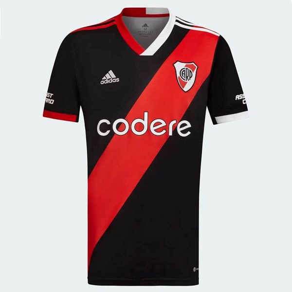 Tailandia Camiseta River Plate Replica Tercera Ropa 2023/24